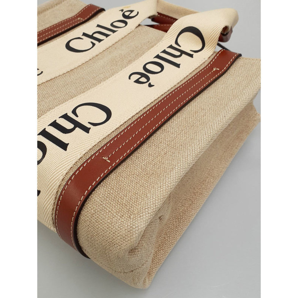 Chloe Bag Woody Tote - Picture 8 of 8